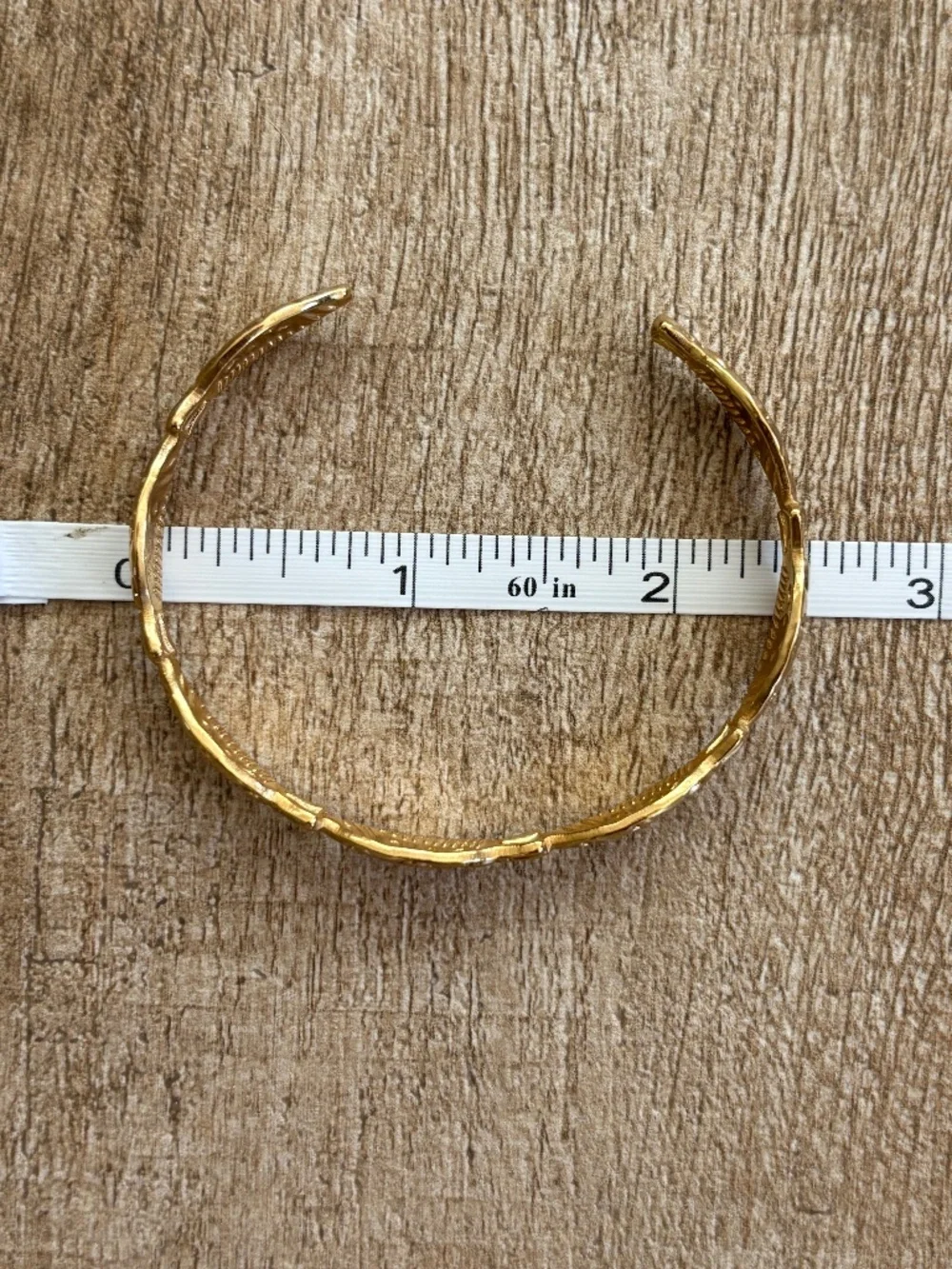 Voyage by Paris Fishie Bangle
